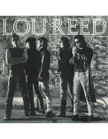 Reed Lou - New York (remastered)