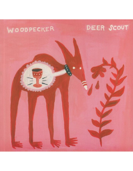Deer Scout - Woodpecker