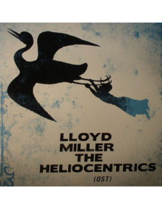 Miller Lloyd/The Heliocentrics - Lloyd Miller and The Heliocentrics (Soundtrack)