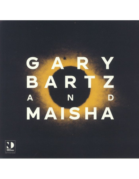 Bartz Gary/Maisha - Night Dreamer Direct To Disc Sessions