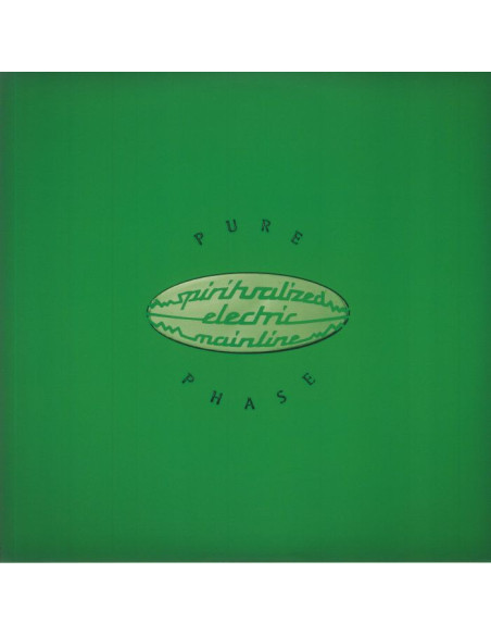 Spiritualized - Pure Phase (reissue)