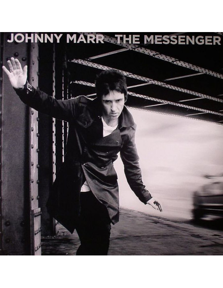 Marr Johnny - The Messenger