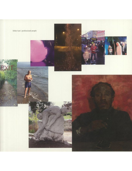 Fehler Kuti - Professional People
