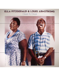Fitzgerald Ella/Louis Armstrong - Cheek To Cheek