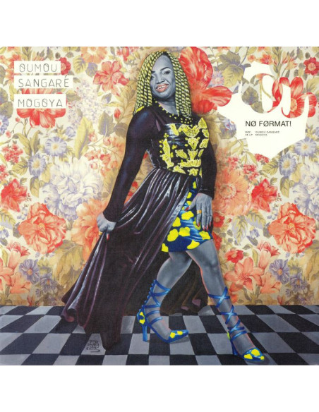 Sangare Oumou - Mogoya