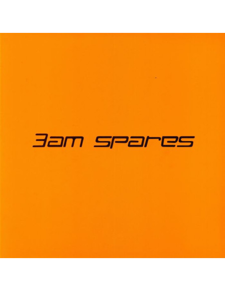 Various - 3am Spares