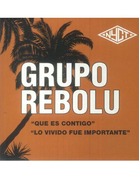 Grupo Rebolu - Que Es Contigo