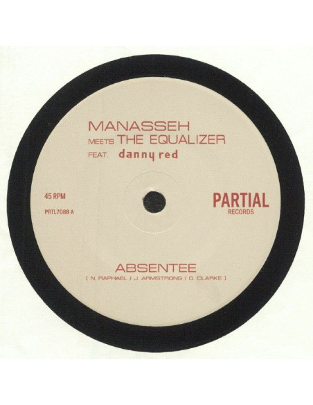 Manasseh/The Equalizer Feat Danny Red - Absentee