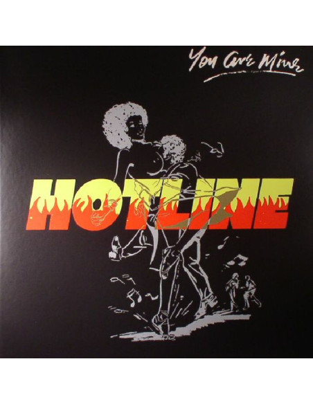 Hotline - You Are Mine (reissue)