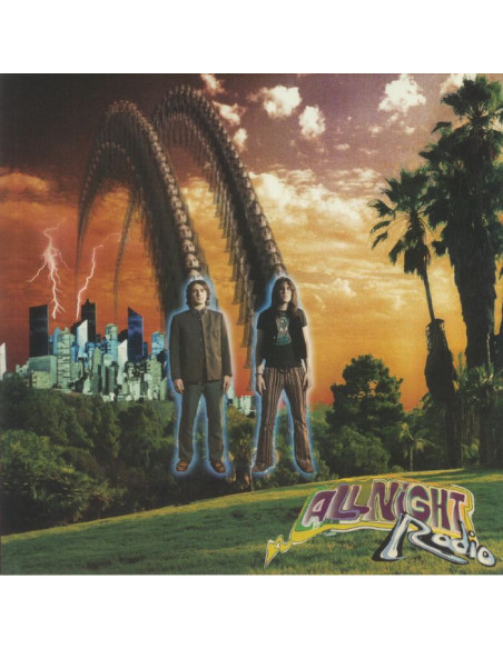 All Night Radio - Spirit Stereo Frequency (reissue)