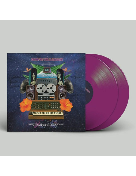 Allison Dave - Conscious Dream (Record Store Day RSD 2024)