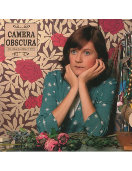 Camera Obscura - Let's Get Out Of This Country (reissue)