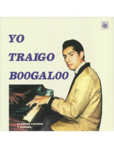 Linares Alfredo Y Su Sonora - Yo Traigo Boogaloo (Record Store Day 2020)