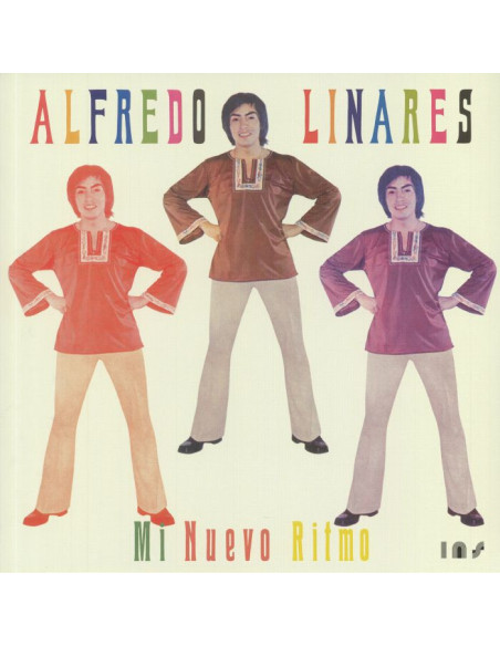 Linares Alfredo - Mi Nuevo Ritmo (remastered)