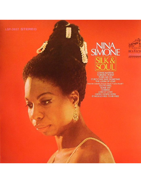 Simone Nina - Silk and Soul