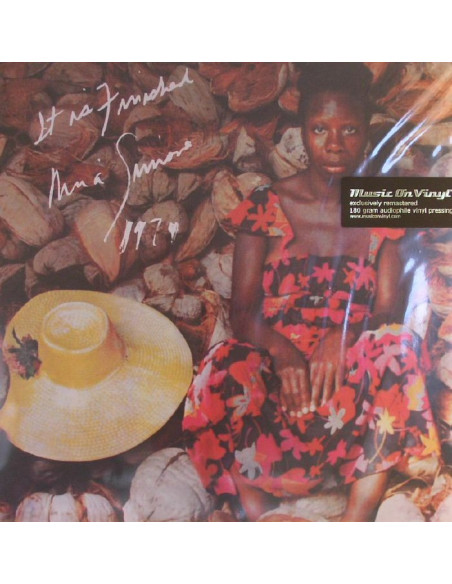 Simone Nina - It Is Finished - (Import)