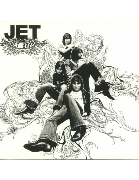 Jet - Get Born