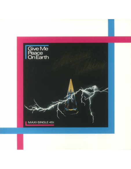 Modern Talking - Give Me Peace On Earth (reissue)