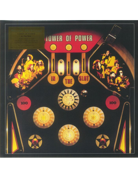Tower Of Power - In The Slot