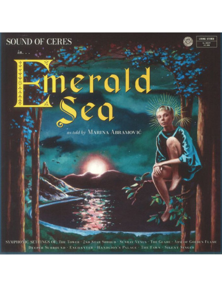 Sound Of Ceres - Emerald Sea