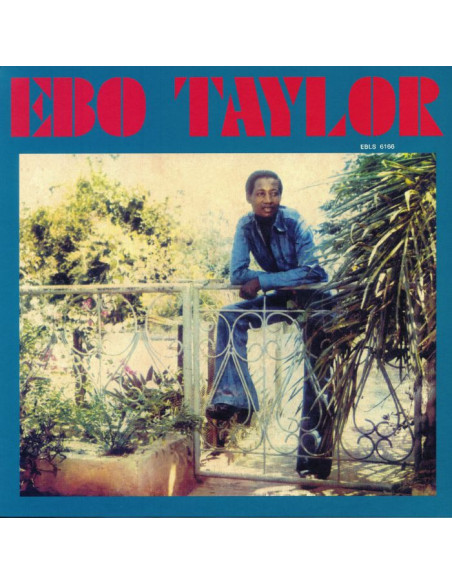 Taylor Ebo - Ebo Taylor