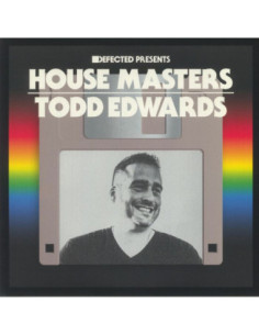 Edwards Todd/Various - Defected Presents House Masters: Todd Edwards