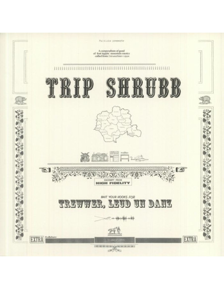 Trip Shrubb - Trewwer Leud Un Danz
