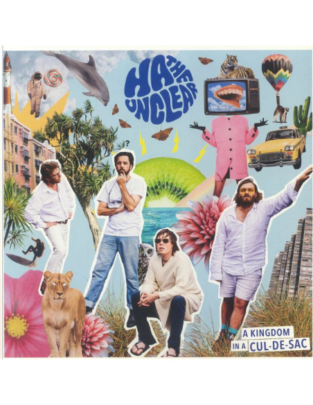 Ha The Unclear - A Kingdom In A Cul De Sac