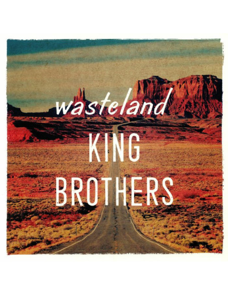 King Brothers - Wasteland