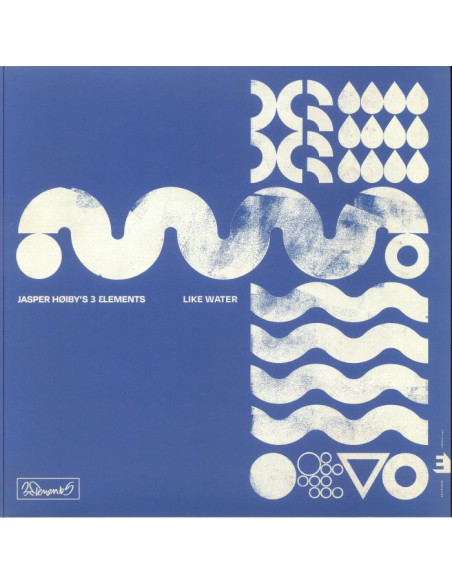Hoiby Jasper - 3Elements: Like Water