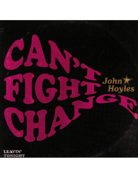 Hoyles John - Can't Fight Change
