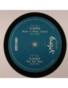 Claudia - Deixa O Morro Cantar