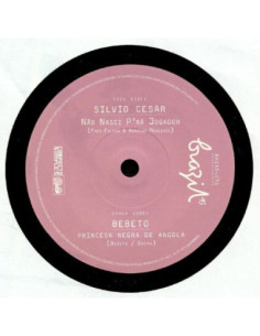 Cesar Silvio/Bebeto - Nao Nasci P'ra Jogador