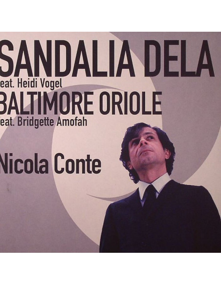 Conte Nicola - Sandalia Dela