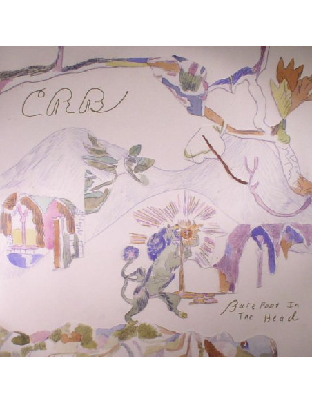 Chris Robinson Brotherhood - Barefoot In The Head