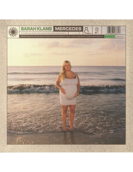 Klang Sarah - Mercedes