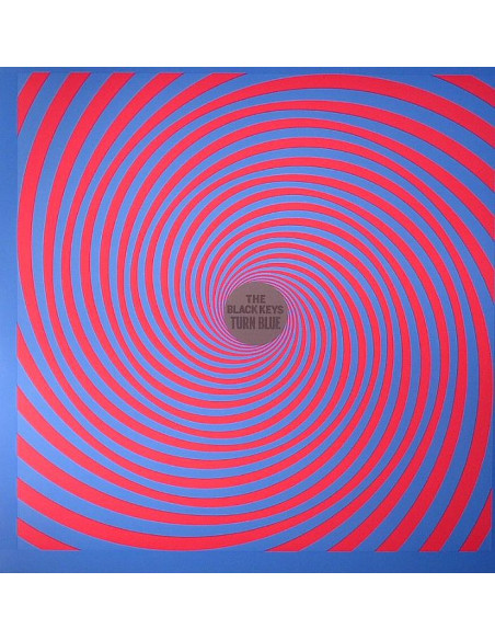 Black Keys The - Turn Blue