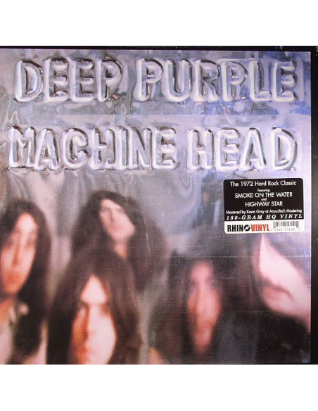 Deep Purple - Machine Head - (Import)
