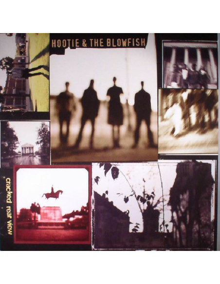 Hootie and The Blowfish - Cracked Rear View (remastered)