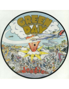 Green Day - Dookie (reissue)