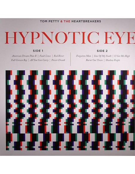 Petty Tom and The Heartbreakers - Hypnotic Eye