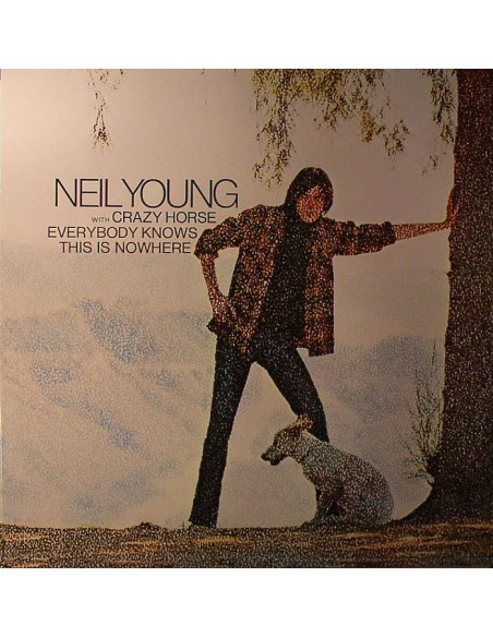 Young Neil/Crazy Horse - Everybody Knows This Is Nowhere