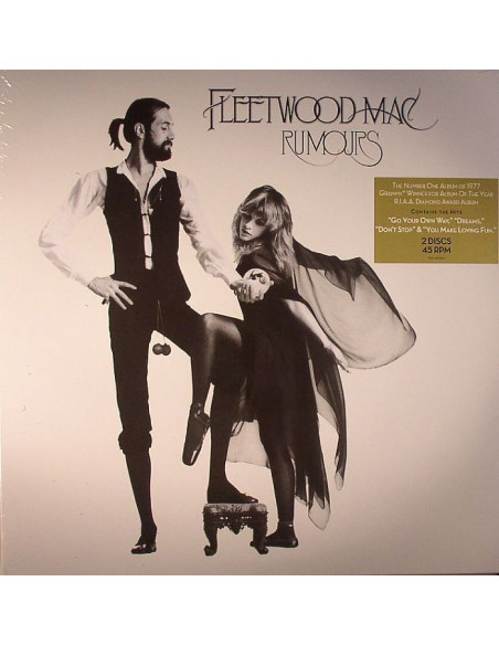 Fleetwood Mac - Rumours - (Import)