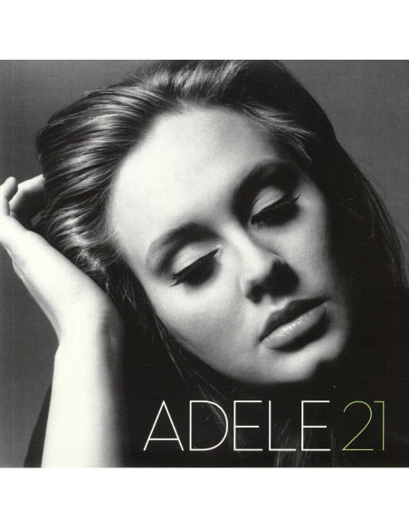 Adele - 21 (reissue)