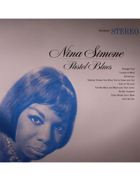 Simone Nina - Pastel Blues