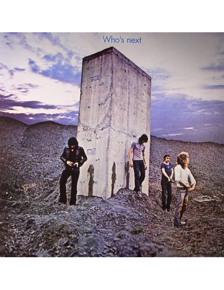 Who The - Who's Next - (Export)