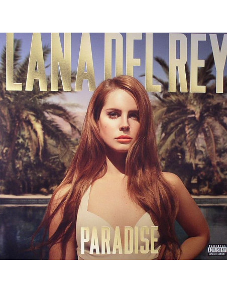 Del Rey Lana - Paradise