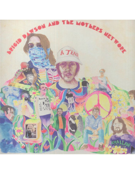 Dawson Brigid/The Mothers Network - Ballet Of Apes