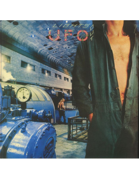 Ufo - Lights Out (Deluxe Edition) (remastered)