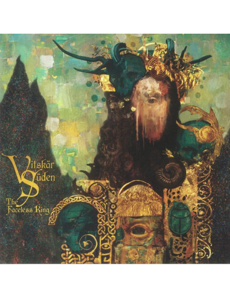 Vitskar Suden - The Faceless King